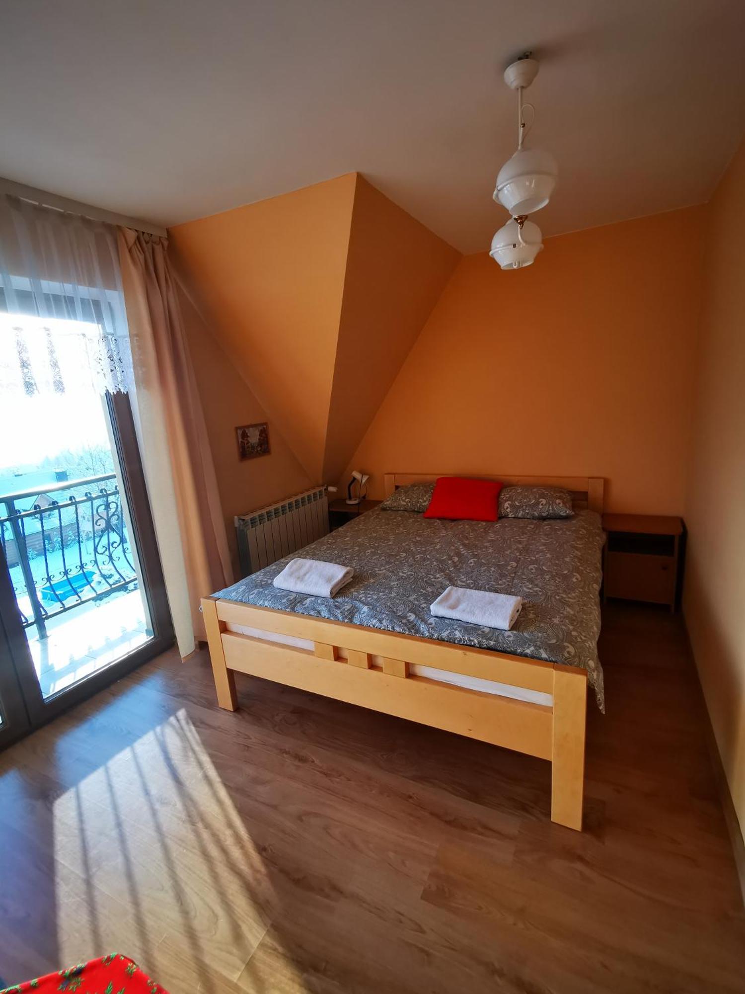 Domek Widokowka Koscielisko Room photo