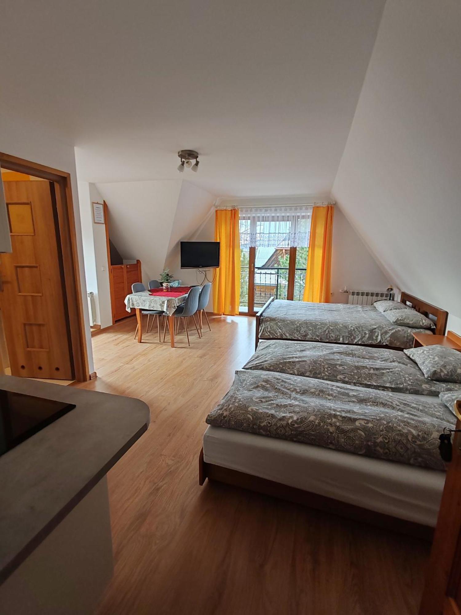 Domek Widokowka Koscielisko Room photo