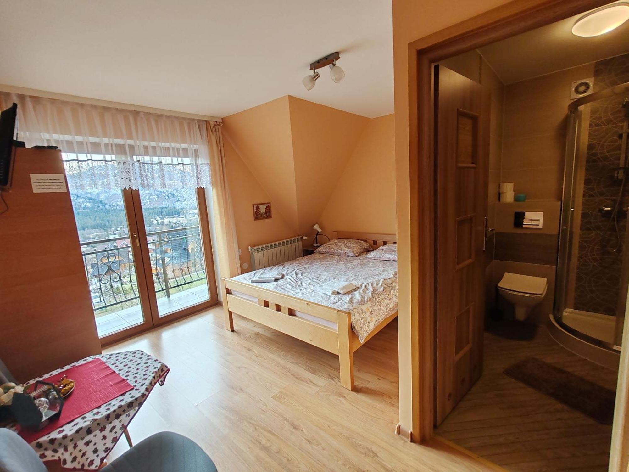 Domek Widokowka Koscielisko Room photo